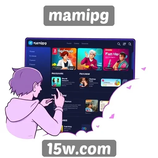 Recursos exclusivos do mamipg para usuários