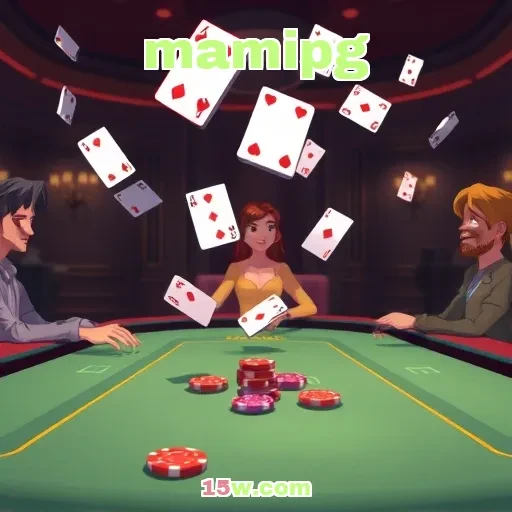 mamipg: Explore Aventuras Incríveis na Seção de Fantasia