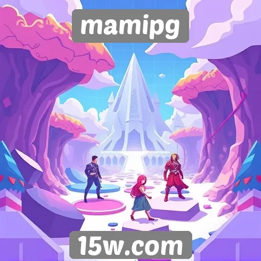 Tendências de design em jogos no mamipg