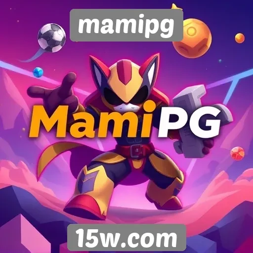 Como mamipg se destaca no mercado de jogos online