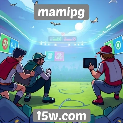 Novidades e atualizações frequentes do mamipg