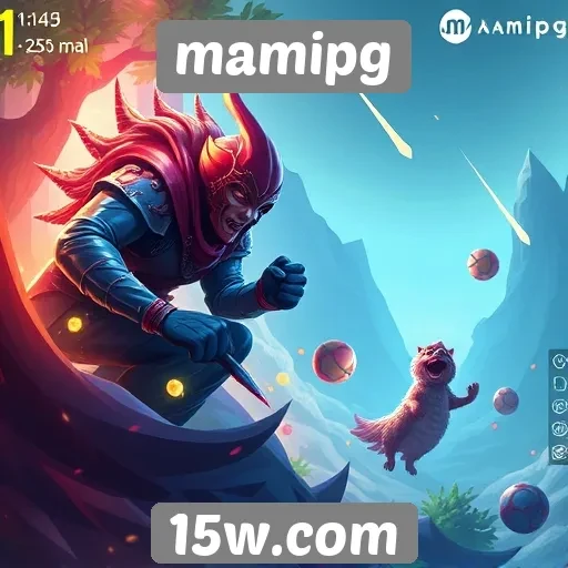 Novos jogos disponíveis no portal mamipg