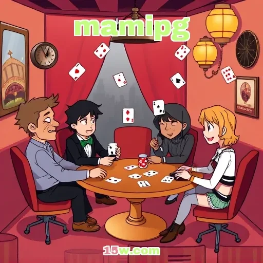 mamipg: Explore as Melhores Plataformas de Jogos do Brasil